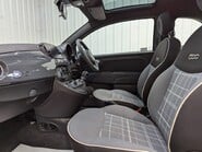 Fiat 500 LOUNGE MHEV 56