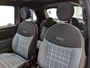 Fiat 500 LOUNGE MHEV 57