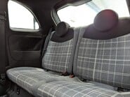 Fiat 500 LOUNGE MHEV 63