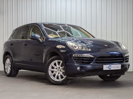 Porsche Cayenne D V6 TIPTRONIC 5