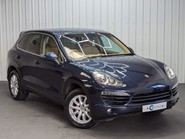 Porsche Cayenne D V6 TIPTRONIC 6