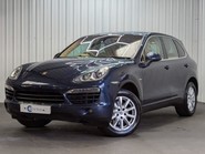 Porsche Cayenne D V6 TIPTRONIC 7