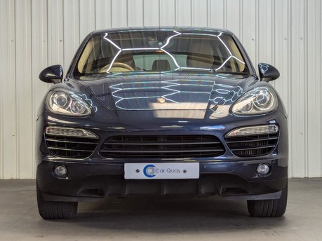 Porsche Cayenne D V6 TIPTRONIC 18