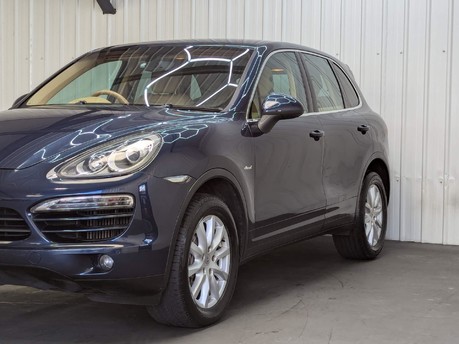 Porsche Cayenne D V6 TIPTRONIC 19