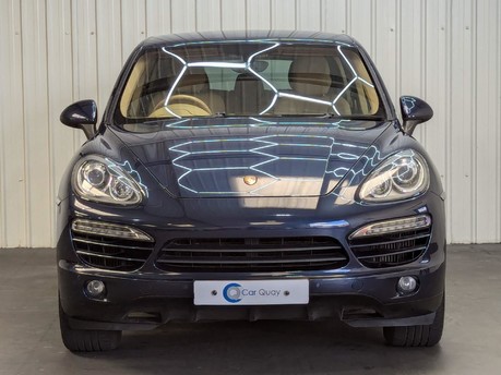 Porsche Cayenne D V6 TIPTRONIC 20