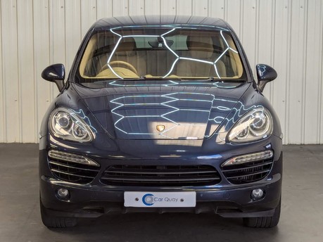 Porsche Cayenne D V6 TIPTRONIC 21