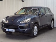 Porsche Cayenne D V6 TIPTRONIC 24