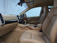 Porsche Cayenne D V6 TIPTRONIC 55