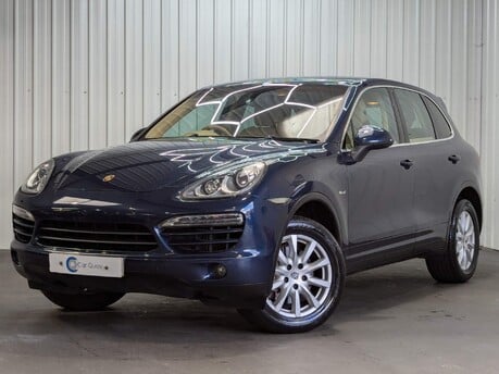 Porsche Cayenne D V6 TIPTRONIC 8