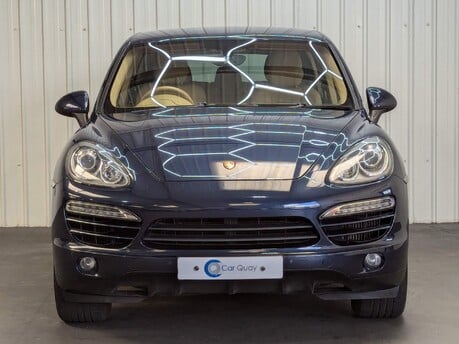 Porsche Cayenne D V6 TIPTRONIC 21