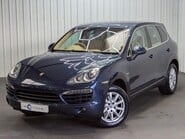 Porsche Cayenne D V6 TIPTRONIC 9