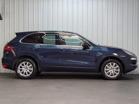 Porsche Cayenne D V6 TIPTRONIC 14