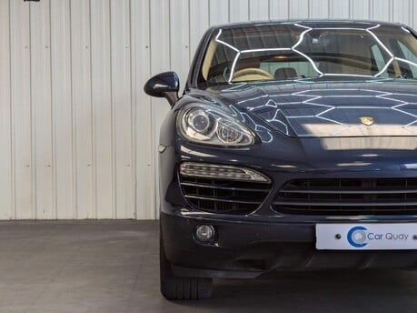 Porsche Cayenne D V6 TIPTRONIC 26