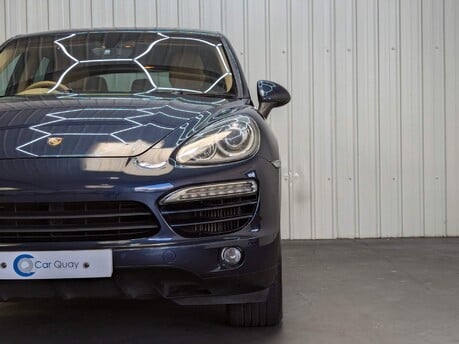 Porsche Cayenne D V6 TIPTRONIC 31