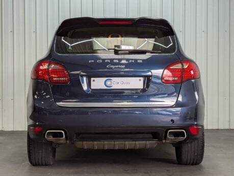 Porsche Cayenne D V6 TIPTRONIC 37