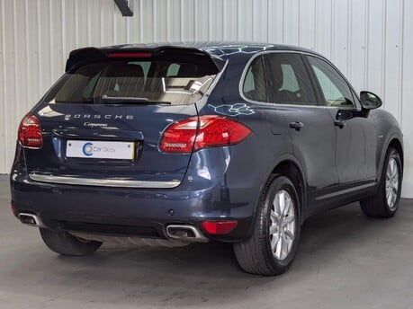 Porsche Cayenne D V6 TIPTRONIC 42