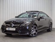 Mercedes-Benz E Class E400 AMG SPORT PLUS 8