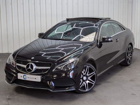 Mercedes-Benz E Class E400 AMG SPORT PLUS 9