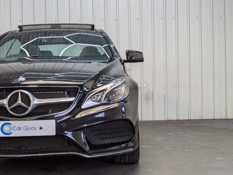 Mercedes-Benz E Class E400 AMG SPORT PLUS 31