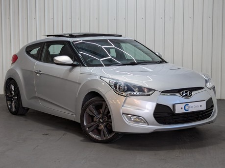 Hyundai Veloster GDI SPORT