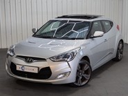 Hyundai Veloster GDI SPORT 7