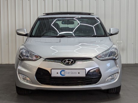 Hyundai Veloster GDI SPORT 19