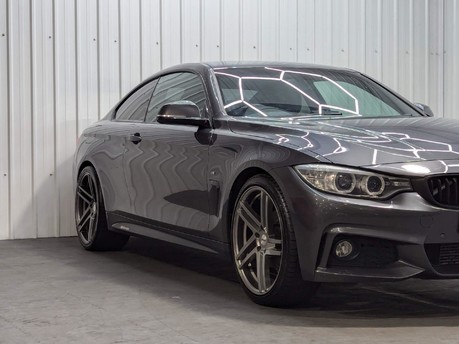 BMW 4 Series 420D M SPORT 16