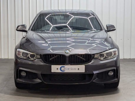 BMW 4 Series 420D M SPORT 19