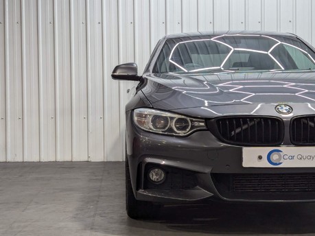 BMW 4 Series 420D M SPORT 24