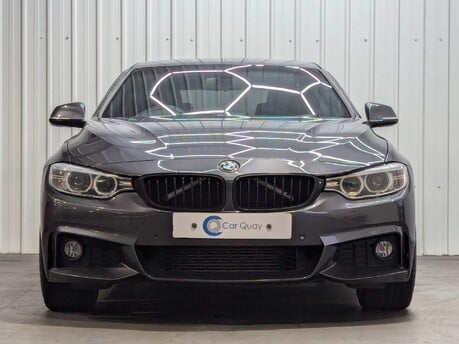 BMW 4 Series 420D M SPORT 19