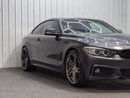 BMW 4 Series 420D M SPORT 18