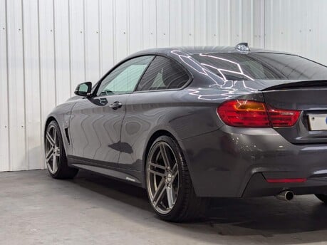 BMW 4 Series 420D M SPORT 36