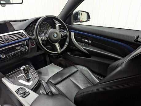 BMW 4 Series 420D M SPORT 49