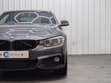 BMW 4 Series 420D M SPORT 31