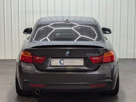 BMW 4 Series 420D M SPORT 39