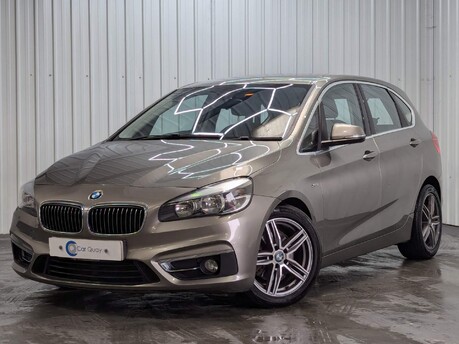 BMW 2 Series 218D SPORT ACTIVE TOURER 8