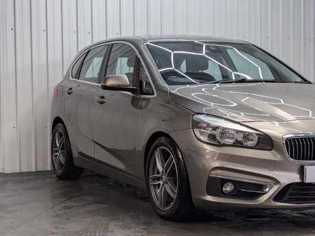 BMW 2 Series 218D SPORT ACTIVE TOURER 18