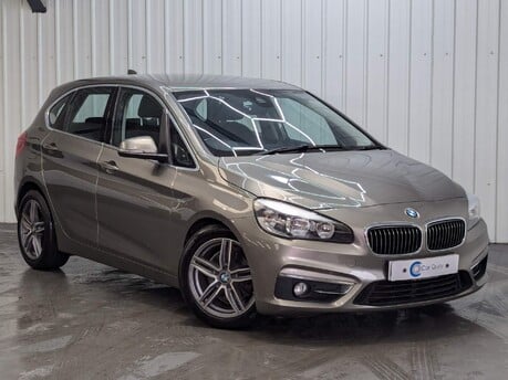 BMW 2 Series 218D SPORT ACTIVE TOURER 1