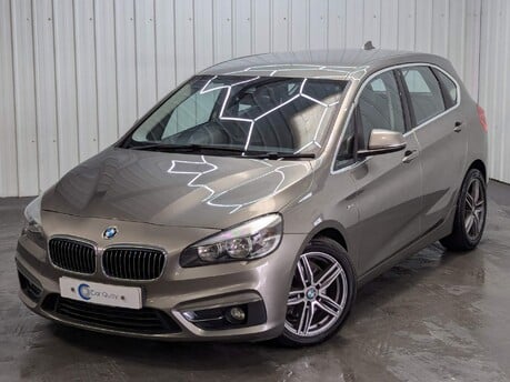 BMW 2 Series 218D SPORT ACTIVE TOURER 9