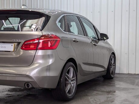 BMW 2 Series 218D SPORT ACTIVE TOURER 38