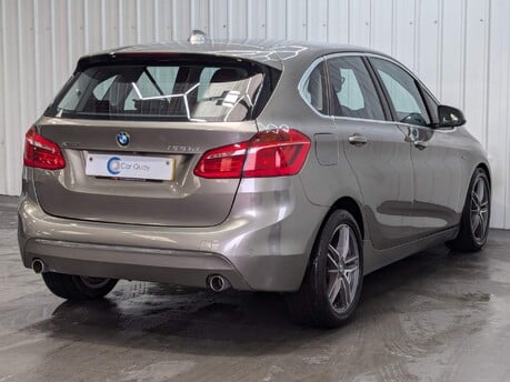 BMW 2 Series 218D SPORT ACTIVE TOURER 42