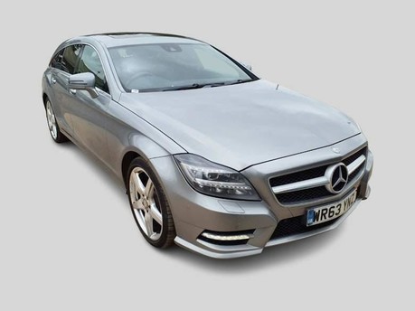 Mercedes-Benz CLS CLS250 CDI BLUEEFFICIENCY AMG SPORT