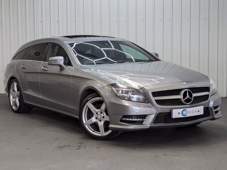 Mercedes-Benz CLS CLS250 CDI BLUEEFFICIENCY AMG SPORT 1