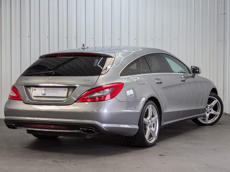 Mercedes-Benz CLS CLS250 CDI BLUEEFFICIENCY AMG SPORT 2