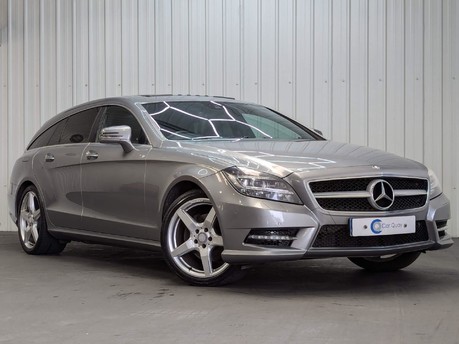 Mercedes-Benz CLS CLS250 CDI BLUEEFFICIENCY AMG SPORT 4