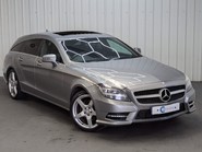 Mercedes-Benz CLS CLS250 CDI BLUEEFFICIENCY AMG SPORT 5