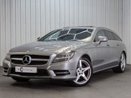 Mercedes-Benz CLS CLS250 CDI BLUEEFFICIENCY AMG SPORT 6