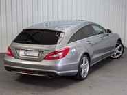 Mercedes-Benz CLS CLS250 CDI BLUEEFFICIENCY AMG SPORT 8