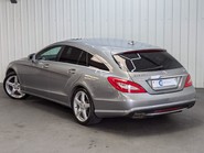 Mercedes-Benz CLS CLS250 CDI BLUEEFFICIENCY AMG SPORT 10