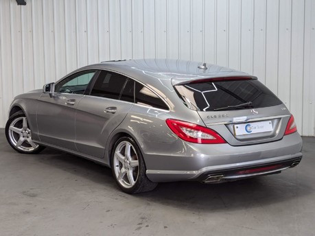 Mercedes-Benz CLS CLS250 CDI BLUEEFFICIENCY AMG SPORT 10